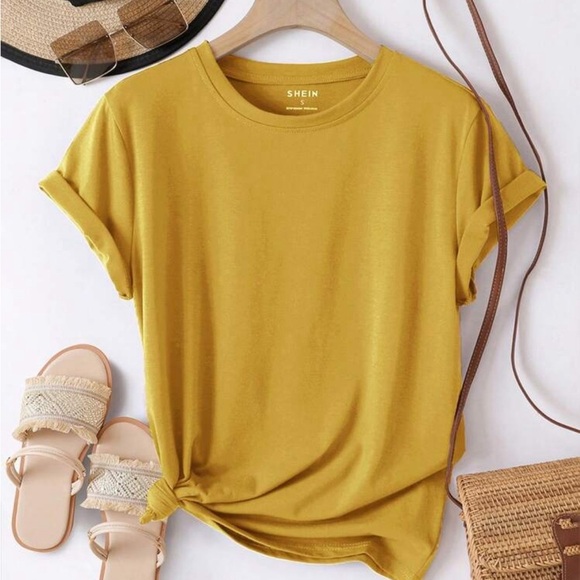 SHEIN T-Shirt - Picture 1 of 4